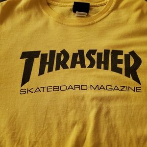 Thrasher T-Shirt Mens sz M